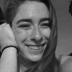 Molly M BW
