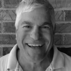 Paul Nolfo headshot bw